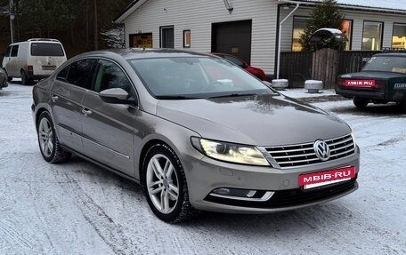 Volkswagen Passat CC I рестайлинг, 2012 год, 1 150 000 рублей, 5 фотография