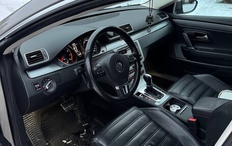 Volkswagen Passat CC I рестайлинг, 2012 год, 1 150 000 рублей, 12 фотография