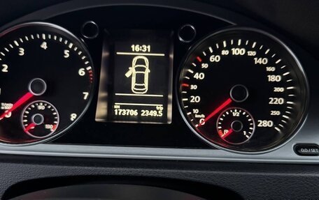 Volkswagen Passat CC I рестайлинг, 2012 год, 1 150 000 рублей, 13 фотография