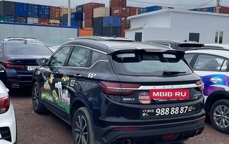 Geely Coolray I, 2022 год, 943 000 рублей, 4 фотография