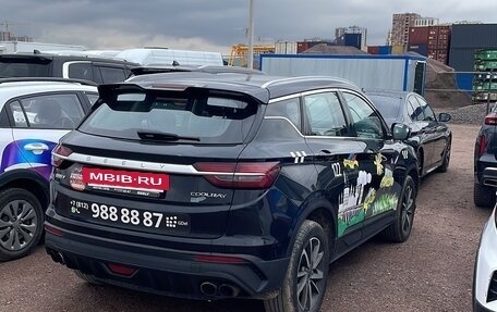 Geely Coolray I, 2022 год, 943 000 рублей, 3 фотография