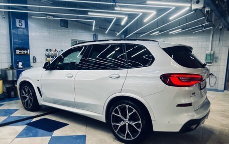 BMW X5, 2020 год, 7 500 000 рублей, 5 фотография