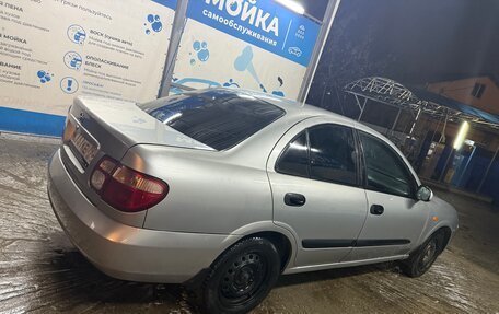 Nissan Almera, 2005 год, 310 000 рублей, 5 фотография
