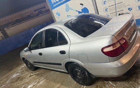 Nissan Almera, 2005 год, 310 000 рублей, 6 фотография