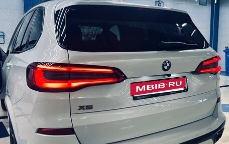 BMW X5, 2020 год, 7 500 000 рублей, 4 фотография