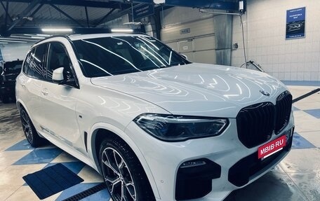 BMW X5, 2020 год, 7 500 000 рублей, 2 фотография