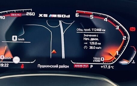 BMW X5, 2020 год, 7 500 000 рублей, 9 фотография