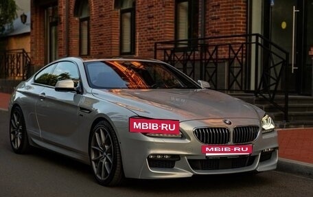 BMW 6 серия, 2012 год, 3 200 000 рублей, 2 фотография