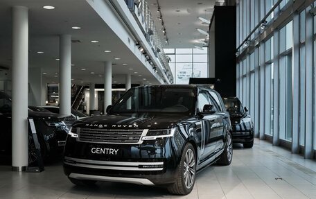 Land Rover Range Rover IV рестайлинг, 2025 год, 24 000 000 рублей, 1 фотография