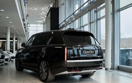 Land Rover Range Rover IV рестайлинг, 2025 год, 24 000 000 рублей, 4 фотография