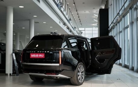 Land Rover Range Rover IV рестайлинг, 2025 год, 24 000 000 рублей, 6 фотография