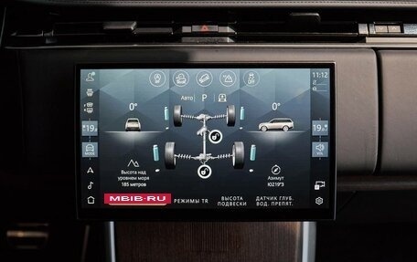 Land Rover Range Rover IV рестайлинг, 2025 год, 24 000 000 рублей, 19 фотография