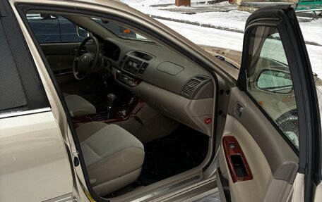 Toyota Camry V40, 2005 год, 1 580 000 рублей, 9 фотография