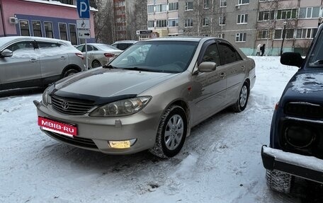 Toyota Camry V40, 2005 год, 1 580 000 рублей, 2 фотография