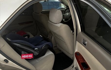 Toyota Camry V40, 2005 год, 1 580 000 рублей, 7 фотография