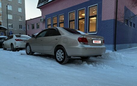 Toyota Camry V40, 2005 год, 1 580 000 рублей, 27 фотография