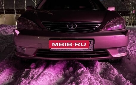 Toyota Camry V40, 2005 год, 1 580 000 рублей, 25 фотография