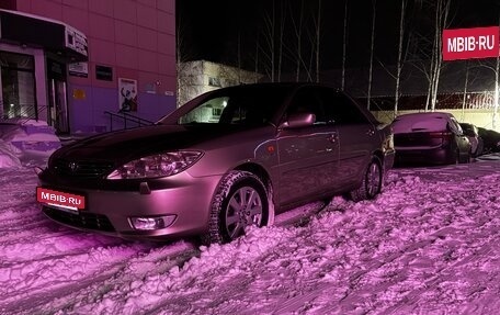Toyota Camry V40, 2005 год, 1 580 000 рублей, 26 фотография