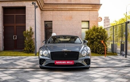 Bentley Continental GT III, 2024 год, 34 500 000 рублей, 2 фотография