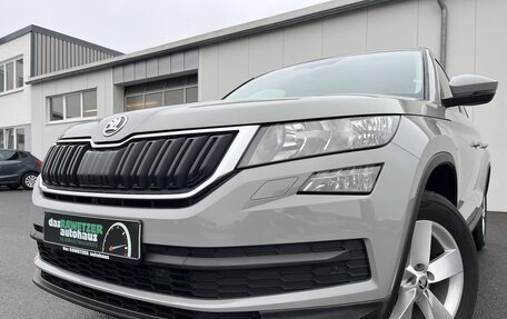 Skoda Kodiaq I, 2021 год, 2 940 000 рублей, 1 фотография