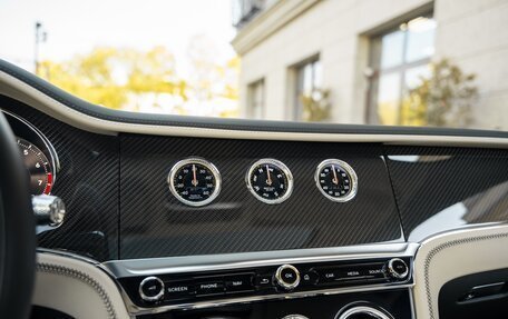 Bentley Continental GT III, 2024 год, 34 500 000 рублей, 15 фотография