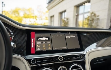 Bentley Continental GT III, 2024 год, 34 500 000 рублей, 14 фотография