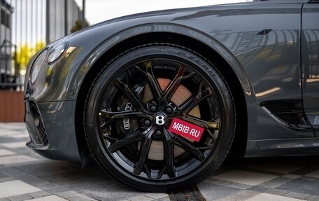 Bentley Continental GT III, 2024 год, 34 500 000 рублей, 9 фотография