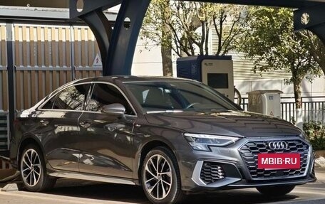 Audi A3, 2021 год, 2 115 000 рублей, 3 фотография