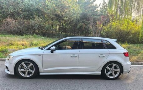 Audi A3, 2020 год, 2 150 000 рублей, 4 фотография