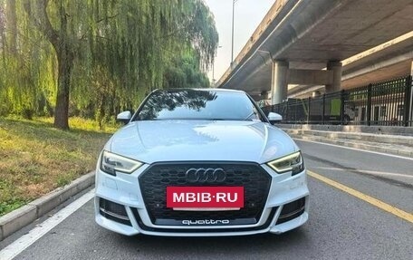 Audi A3, 2020 год, 2 150 000 рублей, 2 фотография