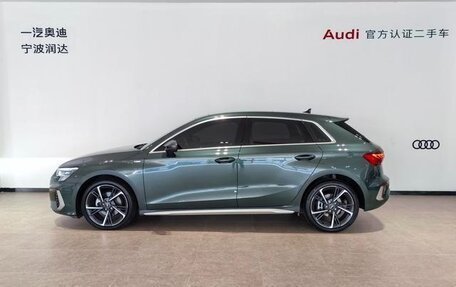 Audi A3, 2022 год, 2 083 000 рублей, 2 фотография