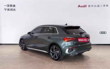 Audi A3, 2022 год, 2 083 000 рублей, 3 фотография