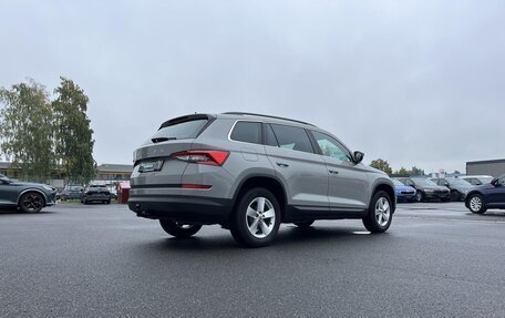 Skoda Kodiaq I, 2021 год, 2 940 000 рублей, 4 фотография