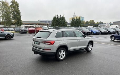 Skoda Kodiaq I, 2021 год, 2 940 000 рублей, 8 фотография