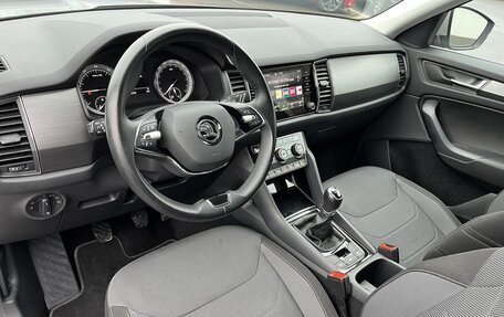 Skoda Kodiaq I, 2021 год, 2 940 000 рублей, 11 фотография