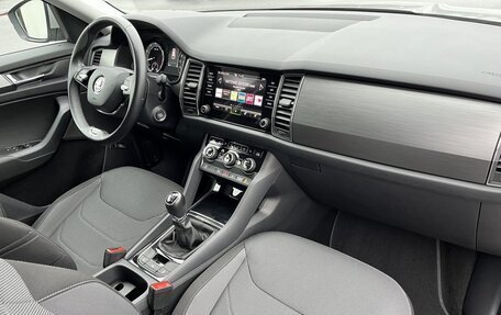 Skoda Kodiaq I, 2021 год, 2 940 000 рублей, 13 фотография