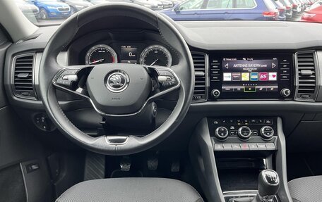 Skoda Kodiaq I, 2021 год, 2 940 000 рублей, 15 фотография