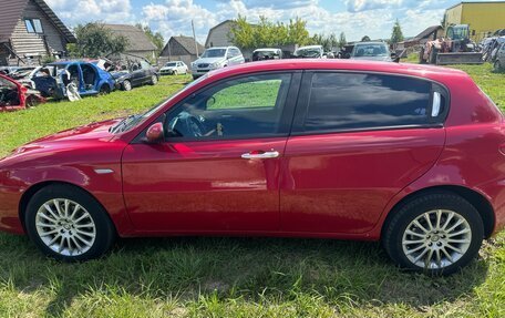 Alfa Romeo 147 I рестайлинг, 2006 год, 800 000 рублей, 6 фотография