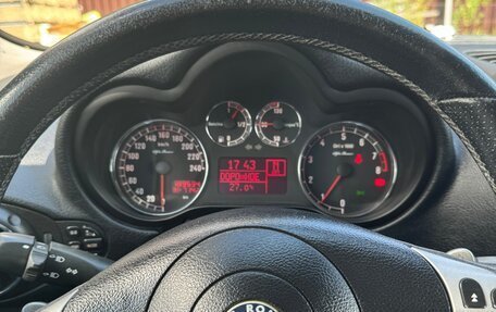 Alfa Romeo 147 I рестайлинг, 2006 год, 800 000 рублей, 4 фотография