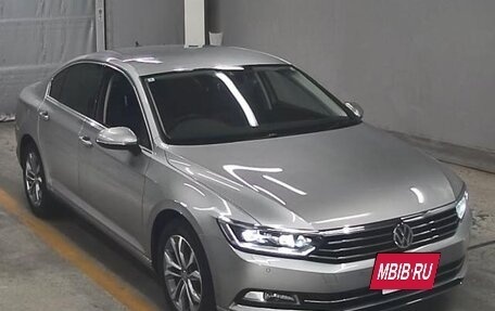 Volkswagen Passat B8 рестайлинг, 2016 год, 1 460 100 рублей, 3 фотография