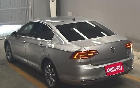 Volkswagen Passat B8 рестайлинг, 2016 год, 1 460 100 рублей, 4 фотография