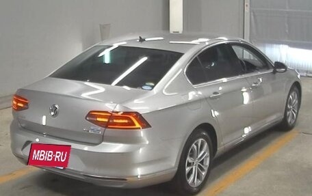 Volkswagen Passat B8 рестайлинг, 2016 год, 1 460 100 рублей, 2 фотография