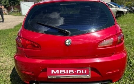Alfa Romeo 147 I рестайлинг, 2006 год, 800 000 рублей, 8 фотография