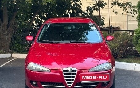 Alfa Romeo 147 I рестайлинг, 2006 год, 800 000 рублей, 2 фотография