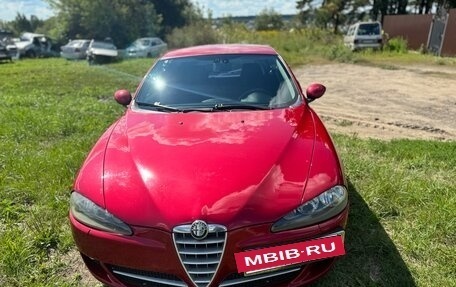 Alfa Romeo 147 I рестайлинг, 2006 год, 800 000 рублей, 5 фотография