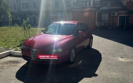 Alfa Romeo 147 I рестайлинг, 2006 год, 800 000 рублей, 9 фотография