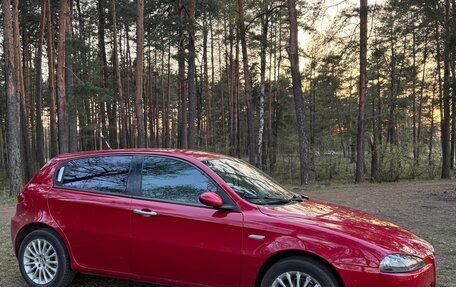 Alfa Romeo 147 I рестайлинг, 2006 год, 800 000 рублей, 22 фотография
