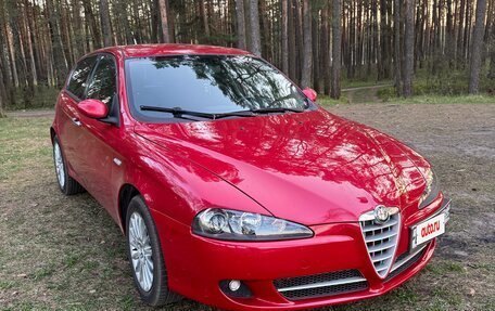 Alfa Romeo 147 I рестайлинг, 2006 год, 800 000 рублей, 21 фотография