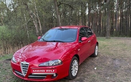 Alfa Romeo 147 I рестайлинг, 2006 год, 800 000 рублей, 20 фотография