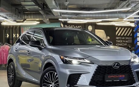 Lexus RX IV рестайлинг, 2025 год, 9 590 000 рублей, 5 фотография